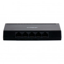 5-портовий комутатор Dahua Technology DH-PFS3005-5GT-L