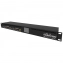 MikroTik RB3011UiAS-RM 10-портовый маршрутизатор