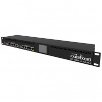 MikroTik RB3011UiAS-RM 10-портовый маршрутизатор