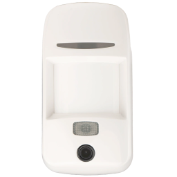 U-Prox PIR Cam White - Беспроводной датчик движения с фотофиксацией
