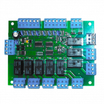 U-Prox RM - Релейний виконавчий модуль ліфтового контролера U-Prox IC E