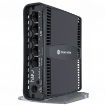 Mikrotik hAP ax² (C52iG-5HaxD2HaxD-TC) - Бездротовий WiFi 6 маршрутизатор