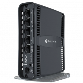 Mikrotik hAP ax² (C52iG-5HaxD2HaxD-TC) - Беспроводной WiFi 6 маршрутизатор