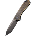 Складаний ніж Civivi Elementum Tanto Brass (C907T-A)
