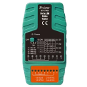 Pro'sKit MT-7064 - Тестер кабелю