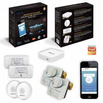 Система защиты от потопа Tervix Pro Line ZigBee Water Stop 2