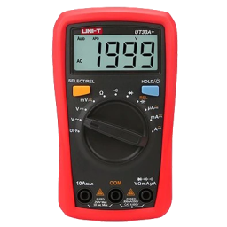 Мультиметр цифровий UNI-T UTM 133A+ (UT33A+)