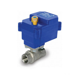 Кран кульовий з електроприводом Neptun Bugatti Pro 220 V-1/2
