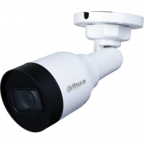 Dahua Technology IPC-HFW1239S1-LED-S5 (3.6 мм) - 2 Мп вулична камера із фіксованим фокусом