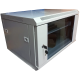 Шкаф коммутационный настенный 6U 600x350 разборный Hypernet WMNC-35-6U-FLAT-AC
