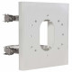 Hikvision DS-1275ZJ-S-SUS - Кронштейн для монтажу на стовп