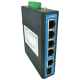 Ewind EW-PIS1806F-4GE - 6-портовий некерований PoE комутатор