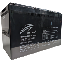 Аккумулятор для ИБП Ritar LFP25.6V 50AH G3