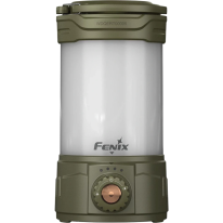 Fenix CL26R Pro - Фонарь кемпинговый темно-зеленый