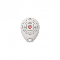 Брелок з тривожною кнопкою Hikvision DS-PKFE-5 (868MHz)