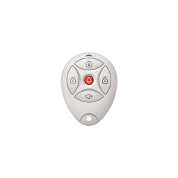 Брелок з тривожною кнопкою Hikvision DS-PKFE-5 (868MHz)