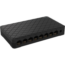 Ruijie Reyee RG-ES08G - 8-портовий 100Мб комутатор