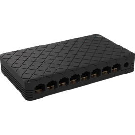 Ruijie Reyee RG-ES08G - 8-портовий 100Мб комутатор