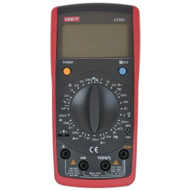 Цифровой мультиметр UNI-T UT-39C
