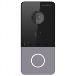 2 МП панель виклику з Wi-Fi Hikvision DS-KV6113-WPE1(C)