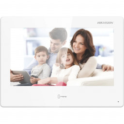 Hikvision DS-KH9310-WTE1(B) - 7-дюймовий IP-відеодомофон
