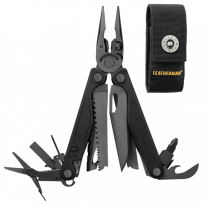 Мультитул Leatherman Charge Plus black