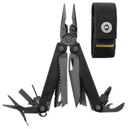 Мультитул Leatherman Charge Plus black