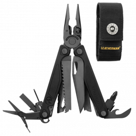 Мультитул Leatherman Charge Plus black