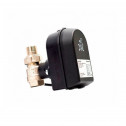 Кран кульовий з електроприводом Resideo Braukmann (Honeywell) SPDT, 220В, Ду15 (HAV15)