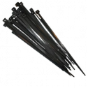 Courbi 370х4,8 (100шт) Хомут чорний