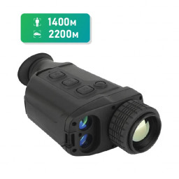 Тепловізійний монокуляр DALI Technology S236 LRF (35mm-384*288)