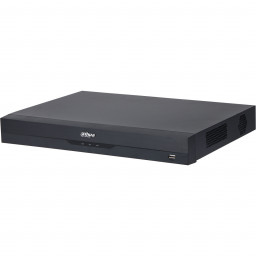 Dahua Technology DHI-NVR5232-EI - Мережевий відеореєстратор WizSense на 32 канали 1U 2HDD