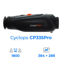 ThermTec Cyclops CP335Pro - Тепловизионный монокуляр