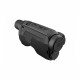 Ручний тепловий і оптичний двоспектральний монокуляр AGM FUZION LRF TM25-384