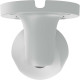 Ajax BulletCam (5 Mp/4 mm) White - Проводная охранная IP-камера