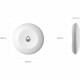EZVIZ T10C (CS-T10C-A0-BG) - Датчик протечки воды