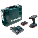Акумуляторний шурупокрут Metabo BS 18 (602207560)