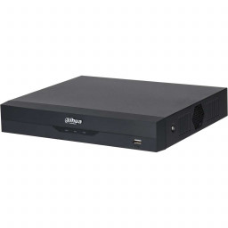 Dahua Technology XVR5104HS-I3 - 4-канальний WizSense Penta-bridge 5MP Value/1080P відеореєстратор 1U 1HDD WizSense