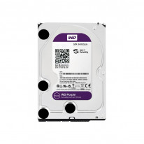 Жесткий диск для системы видеонаблюдения Western Digital WD10PURX 1Тб
