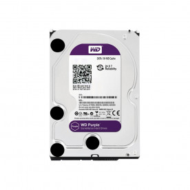 Жорсткий диск для системи відеоспостереження Western Digital WD10PURX 1Тб