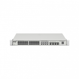 Ruijie RG-NBS3200-24SFP/8GT4XS - 24-портовий SFP L2 керований 10G комутатор