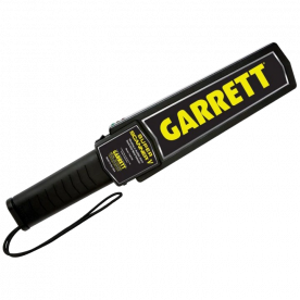 Ручний металодетектор Garrett Super Scanner V