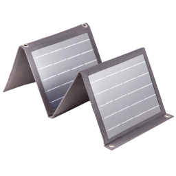 Портативная солнечная панель 2E, 22 Вт зарядное устройство, 2*USB-A 5V/2.4A