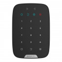 Клавіатура з підтримкою безконтактних карток і брелоків Ajax KeyPad Plus Чорна