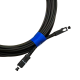 CMS UPC-50SCSC(SM)S(ON)OD Патчкорд SC/UPC-SC/UPC SM, зовнішнє виконання 50 м, Simplex