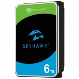 Seagate SkyHawk ST6000VX008 - Жорсткий диск