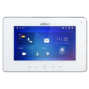 7-дюймовий кольоровий внутрішній Wi-Fi IP монітор Dahua Technology DHI-VTH5221DW-S2