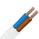 Провід Каблекс ШВВП 2х1 (бухта 100 м.)