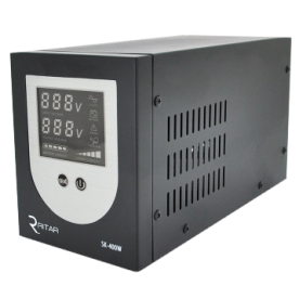 Ritar SK-600VA (400W) - ДБЖ з правильною синусоїдою під зовнішню батарею
