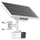 Hikvision DS-2XS2T47G1-LDH/4G/C18S40 EU (4мм) - 4 Мп ColorVu 4G с солнечной панелью